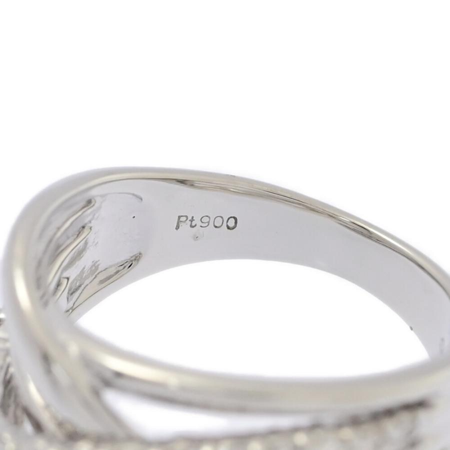 0.45ct/JEWELRY TSUTSUMI ジュエリーツツミ ツイストデザイン