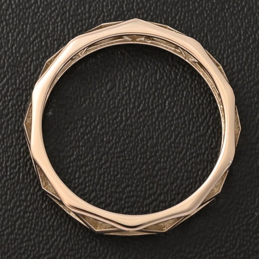 0.03ct/Orefice オレフィーチェ ミランダワイド・ダイヤモンド リング