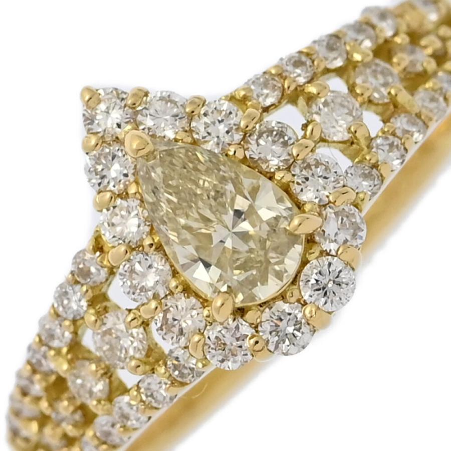 0.323ct/FD:0.48ct/4月誕生石 ダイヤモンド・ダイヤモンドリング
