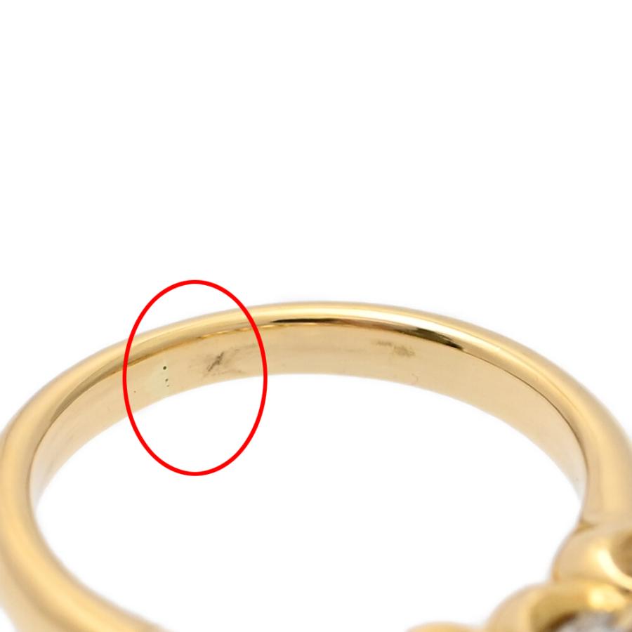 18k ダイヤモンド　リング　９号 楽天市場】ブシュロン キャトルクラッシック ダイヤモンド