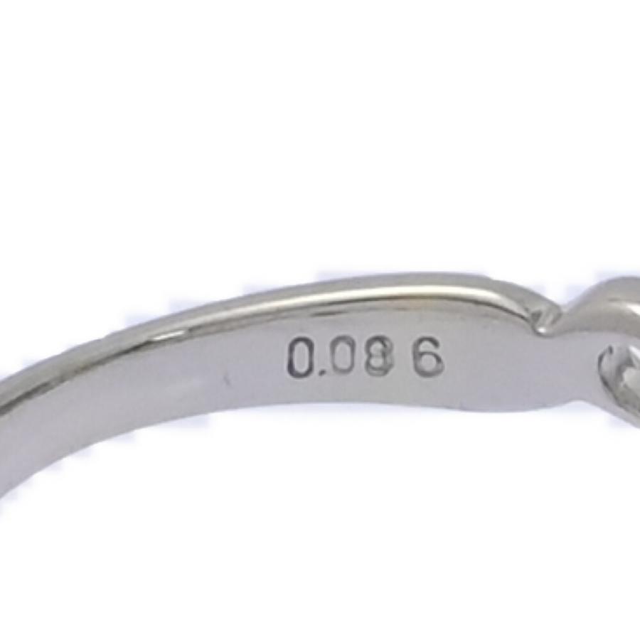 0.086ct/ハートアンドキューピット・アロー・ハート・ダイヤモンド