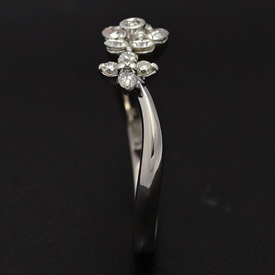 0.4ct/Sirena Azzurro セイレーンアズーロ フラワーモチーフ