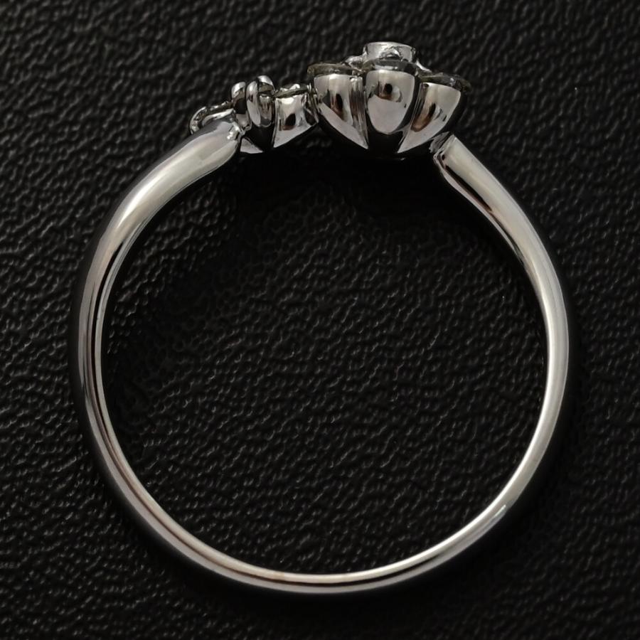 0.4ct/Sirena Azzurro セイレーンアズーロ フラワーモチーフ