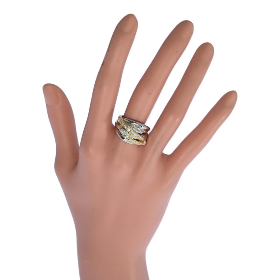 0.44ct/FD:0.26ct/ラウンド×マーキースミックス 2P・ダイヤモンド  