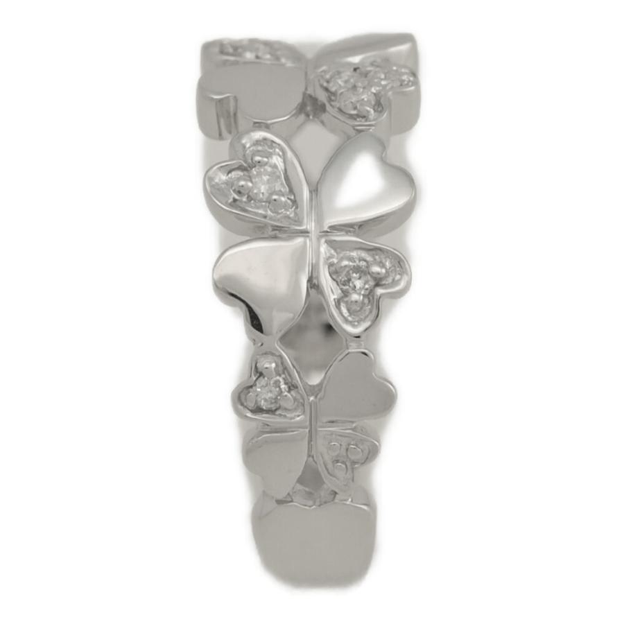 Folli Follie（フォリフォリ） (年末セール) 0.09ct/FOLLI FOLLIE 四葉