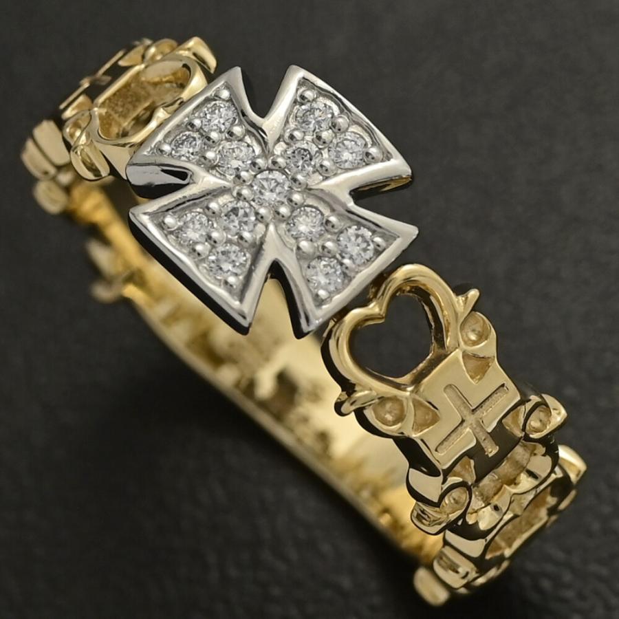 ラスト1点) YUKIZAKI ゆきざき クロスモチーフ REGALIA レガリア