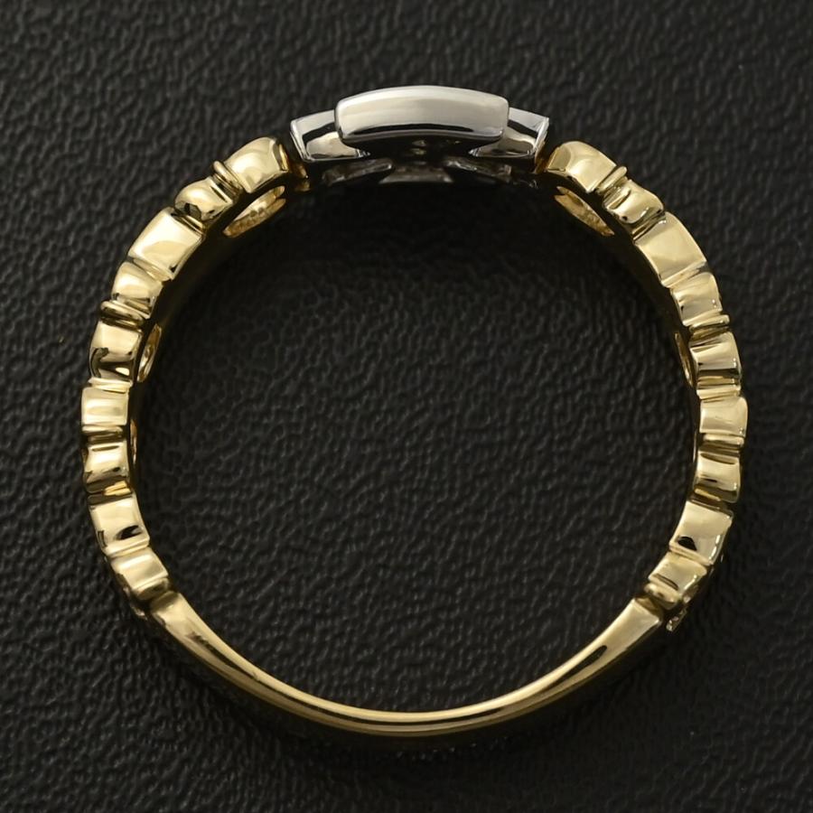 ラスト1点) YUKIZAKI ゆきざき クロスモチーフ REGALIA レガリア