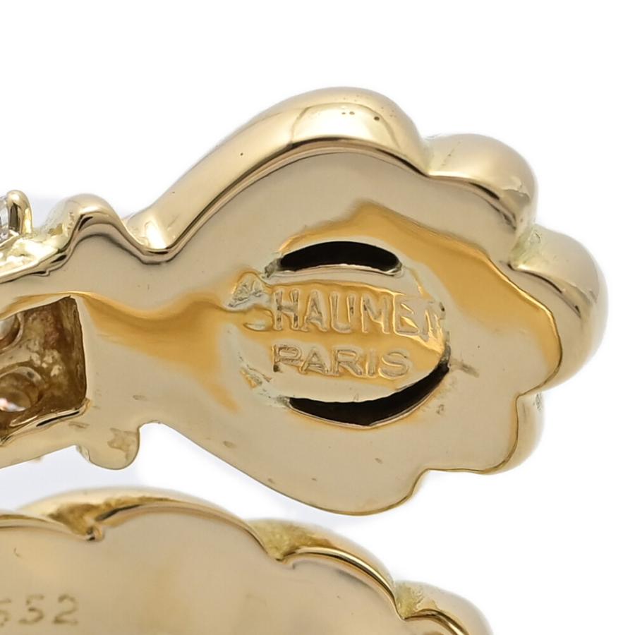 CHAUMET（ショーメ） (限定値下げ) ツイストデザイン・シェルモチーフ