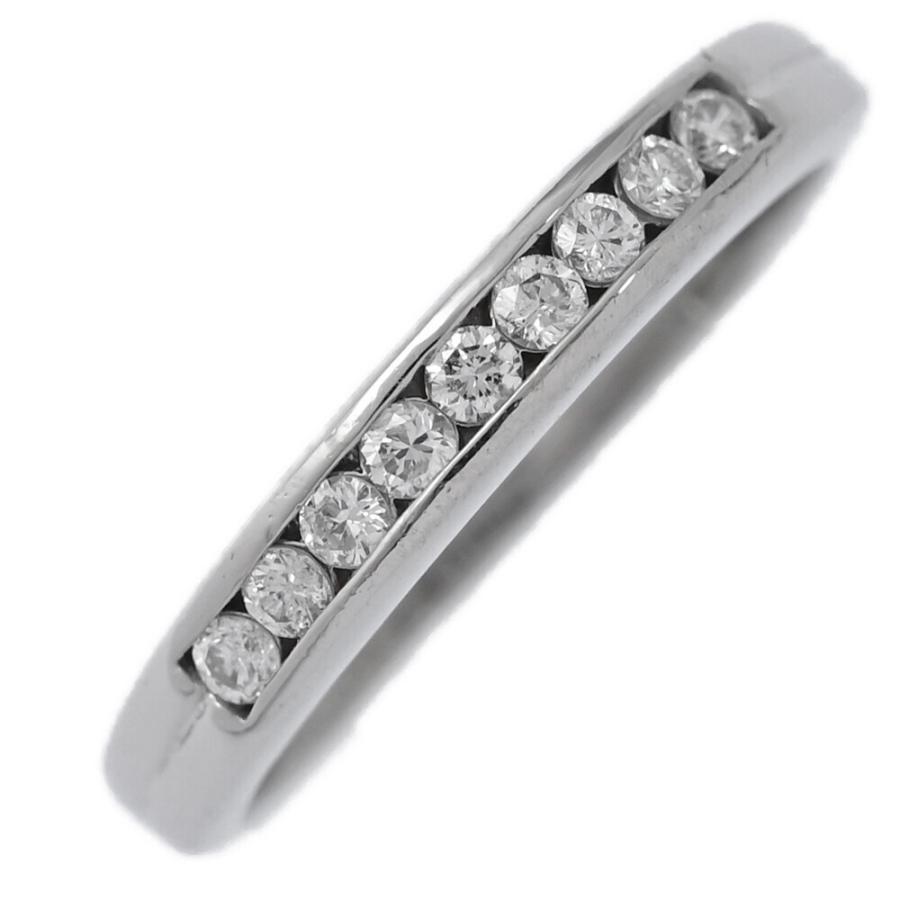 pt900 ダイヤモンドハーフエタニティリング 楽天市場】エタニティーリング ハーフエタニティ ダイヤモンド約1.00ct