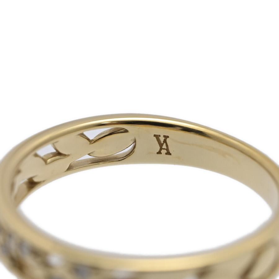 ラスト1点) Vendome Aoyama ヴァンドーム青山 リーフ ダイヤモンド