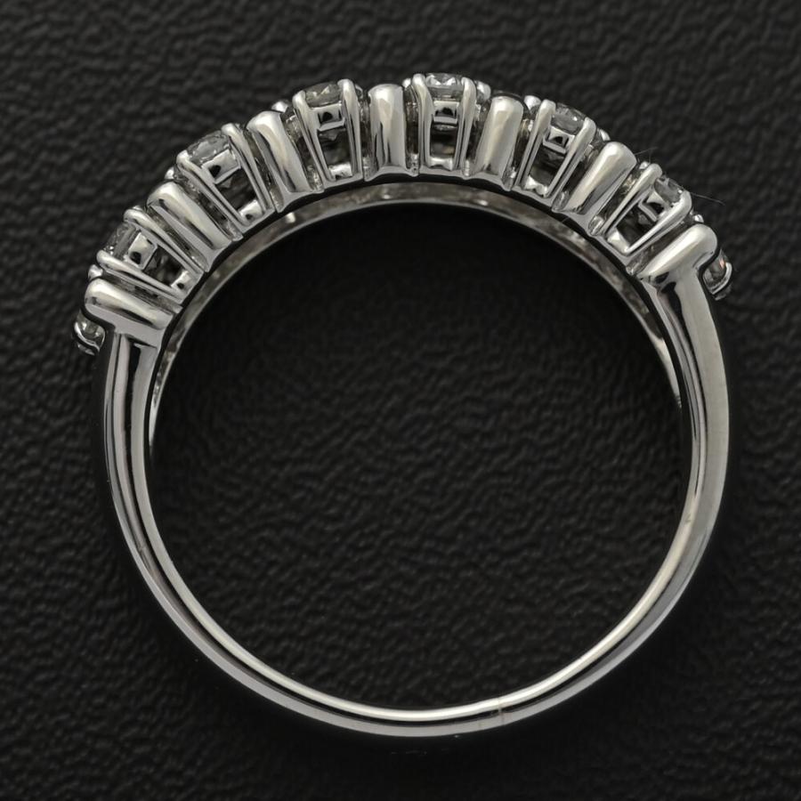 ラスト1点) 1.2ct/VERITE ベリテ ハーフエタニティ セッティング