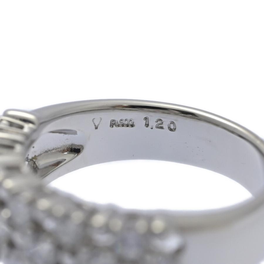 ラスト1点) 1.2ct/VERITE ベリテ ハーフエタニティ セッティング