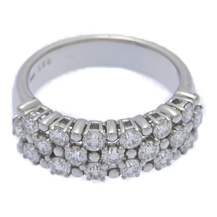 ラスト1点) 1.2ct/VERITE ベリテ ハーフエタニティ セッティング