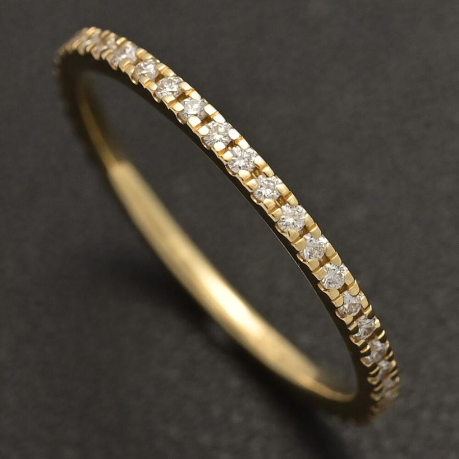 Orefice オレフィーチェ フルエタニティセッティング・ダイヤモンド