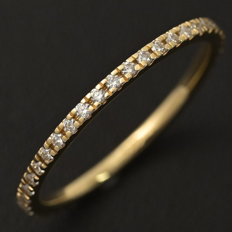 Orefice オレフィーチェ フルエタニティセッティング・ダイヤモンド