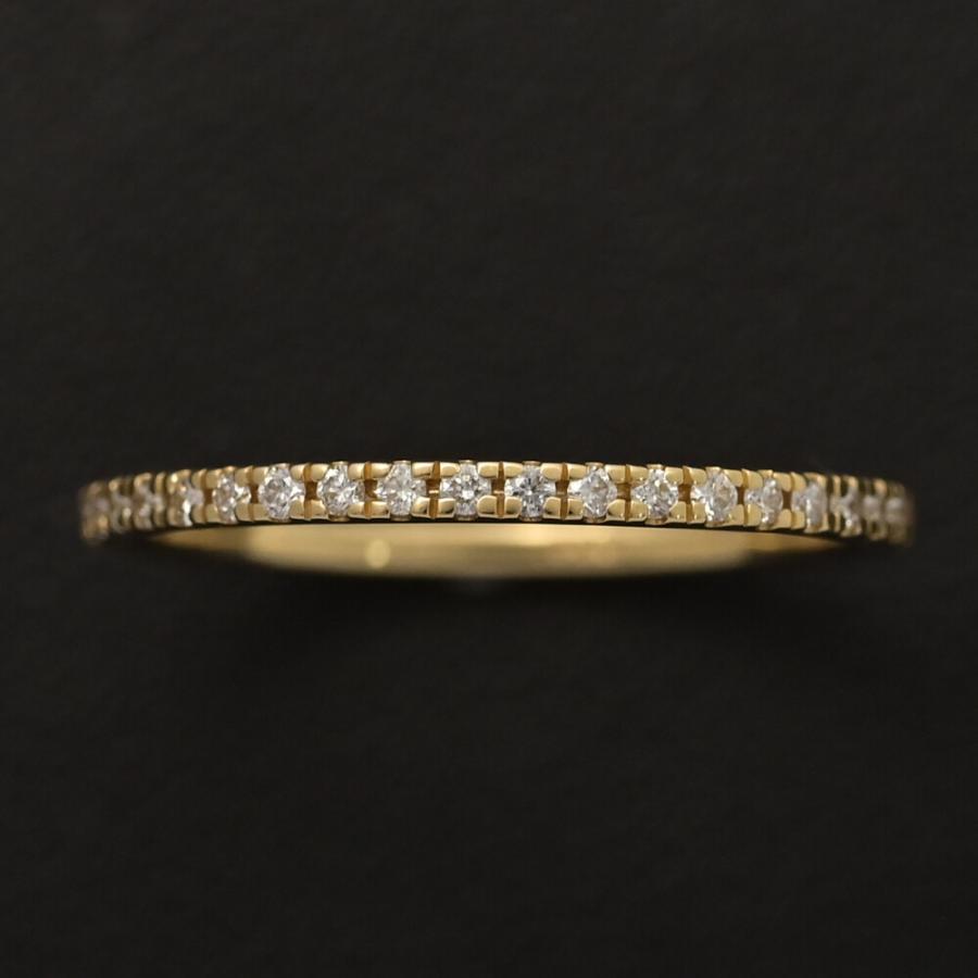 Orefice オレフィーチェ フルエタニティセッティング・ダイヤモンド