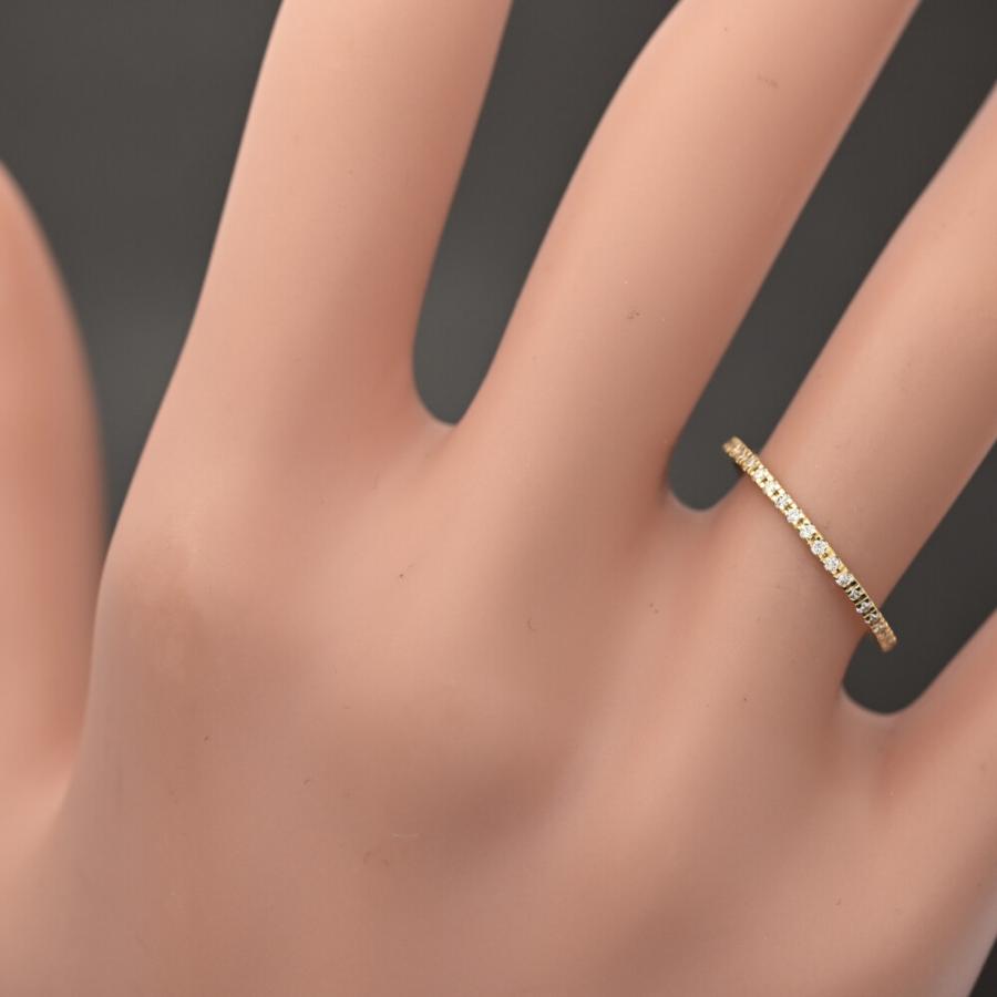 Orefice オレフィーチェ フルエタニティセッティング・ダイヤモンド