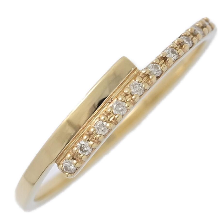 ete（エテ） 0.04ct/ETE ダイヤモンド リング・指輪/K10YG/416-1.1g/13