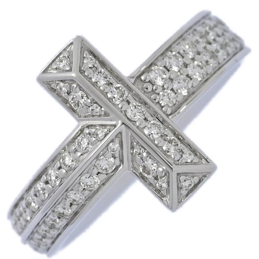 TIFFANY&Co.（ティファニー） 【4/15迄+-2サイズ直し無料】0.54ct T 