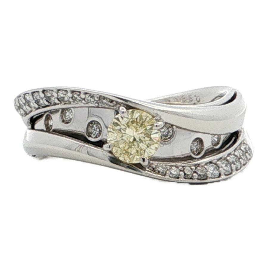 Pt900】【0.005ct】ダイヤモンド 指輪 リング ジュエリー プラチナ 