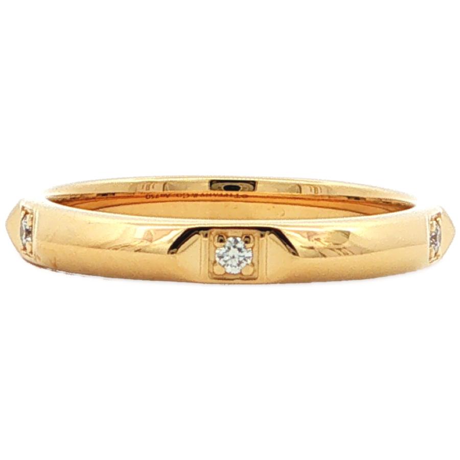 TIFFANY&Co.（ティファニー） ハウスデザイン トゥルー 5P ダイヤ 