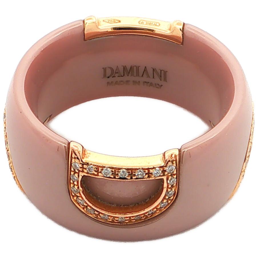 DAMIANI（ダミアーニ） ディーアイコン D.ICON ダイヤモンドリング 