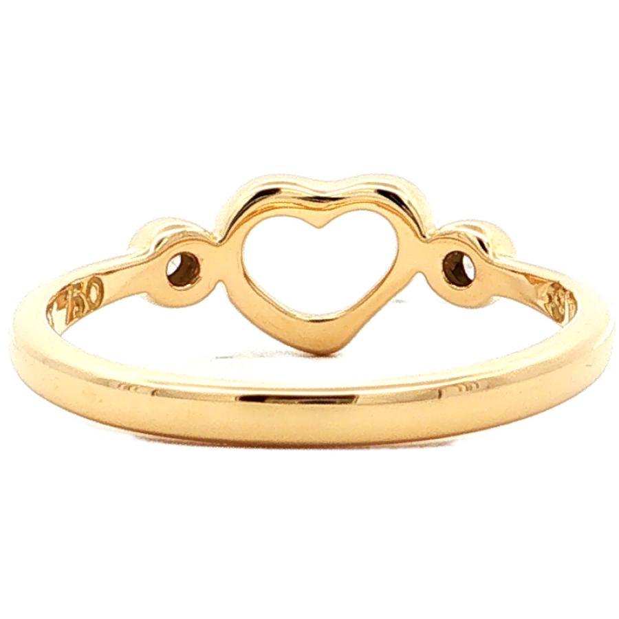 TIFFANY&Co.（ティファニー） TIFFANY ＆ Co. オープンハート 2P
