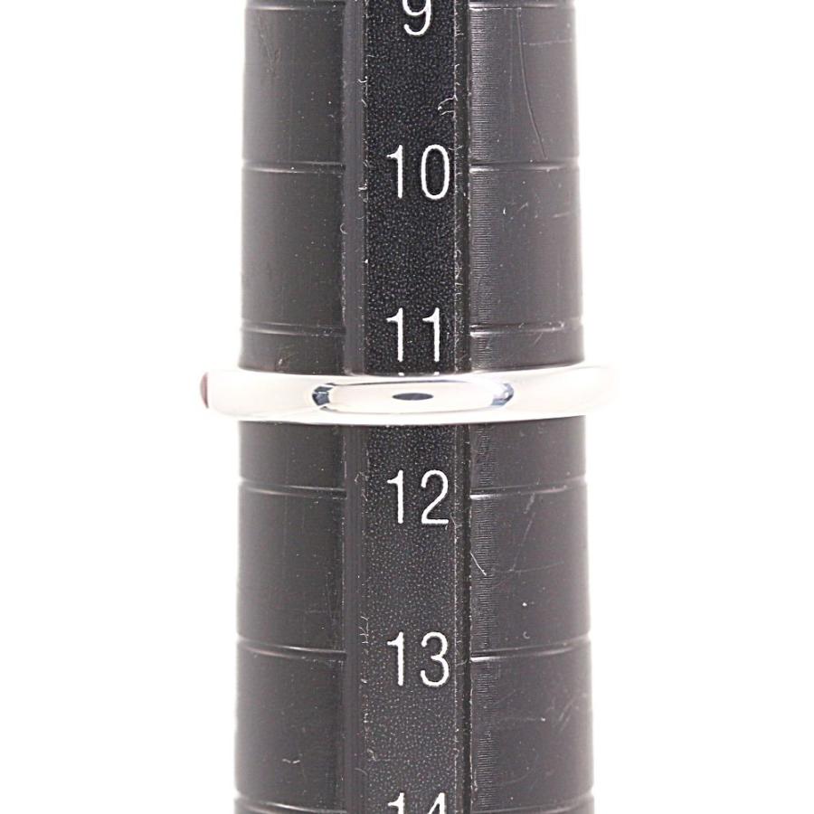 TIFFANY&Co.（ティファニー） エルサペレッティ・1バンド・ルビー