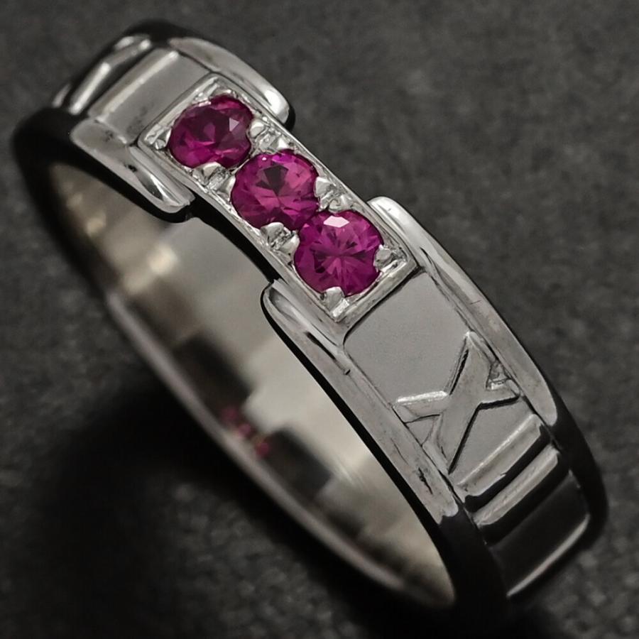 TIFFANY&Co.（ティファニー） (限定値下げ) RU0.217ct/TIFFANY ＆ Co