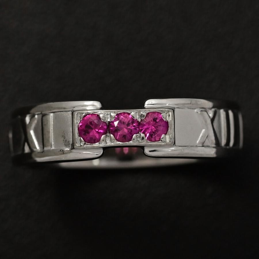TIFFANY&Co.（ティファニー） (限定値下げ) RU0.217ct/TIFFANY ＆ Co