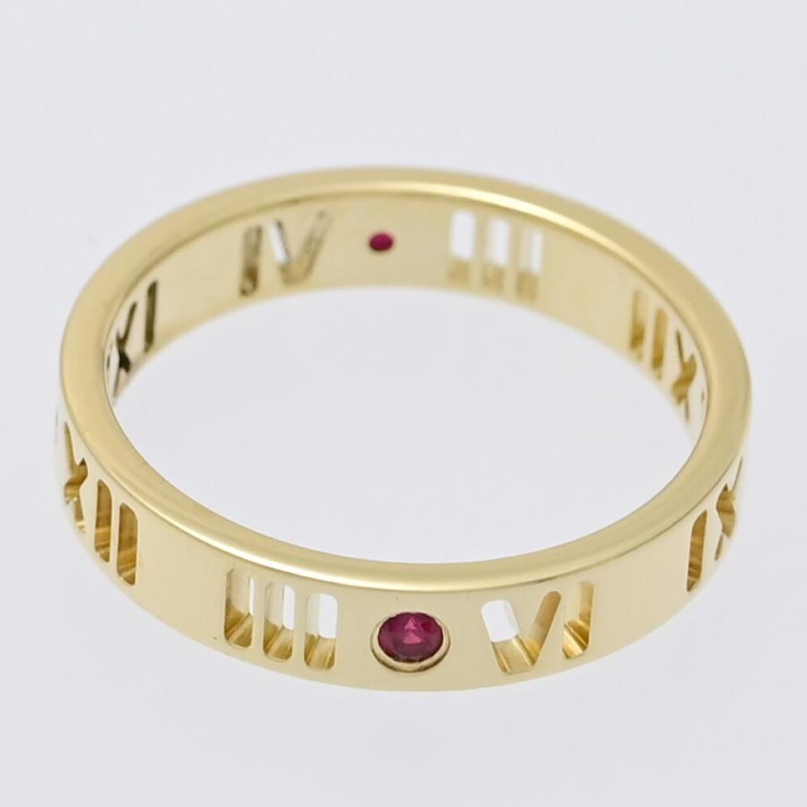 TIFFANY&Co.（ティファニー） (年末セール) オープンアトラス 4Pリング