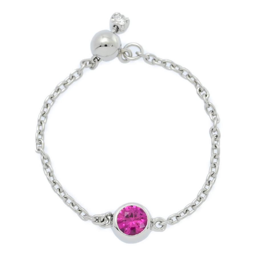 0.01ct/Orefice オレフィーチェ 7月誕生石 1P・ルビー ヌード  