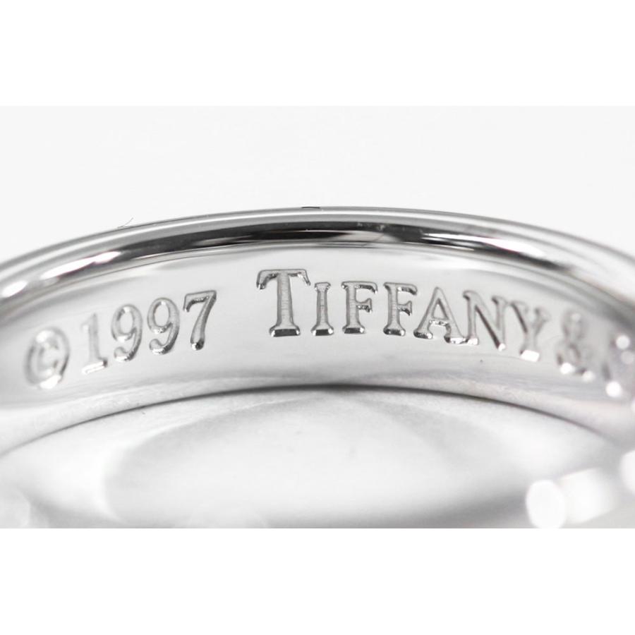 TIFFANY&Co. ティファニー 2P・スタッキング・サファイアリング TIFFANY&Co. ティファニー 2P・スタッキング・サファイアリング