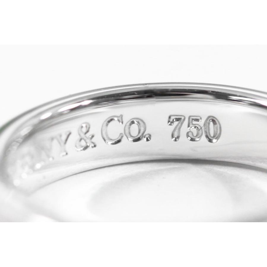 TIFFANY&Co. ティファニー 2P・スタッキング・サファイアリング TIFFANY&Co. ティファニー 2P・スタッキング・サファイアリング
