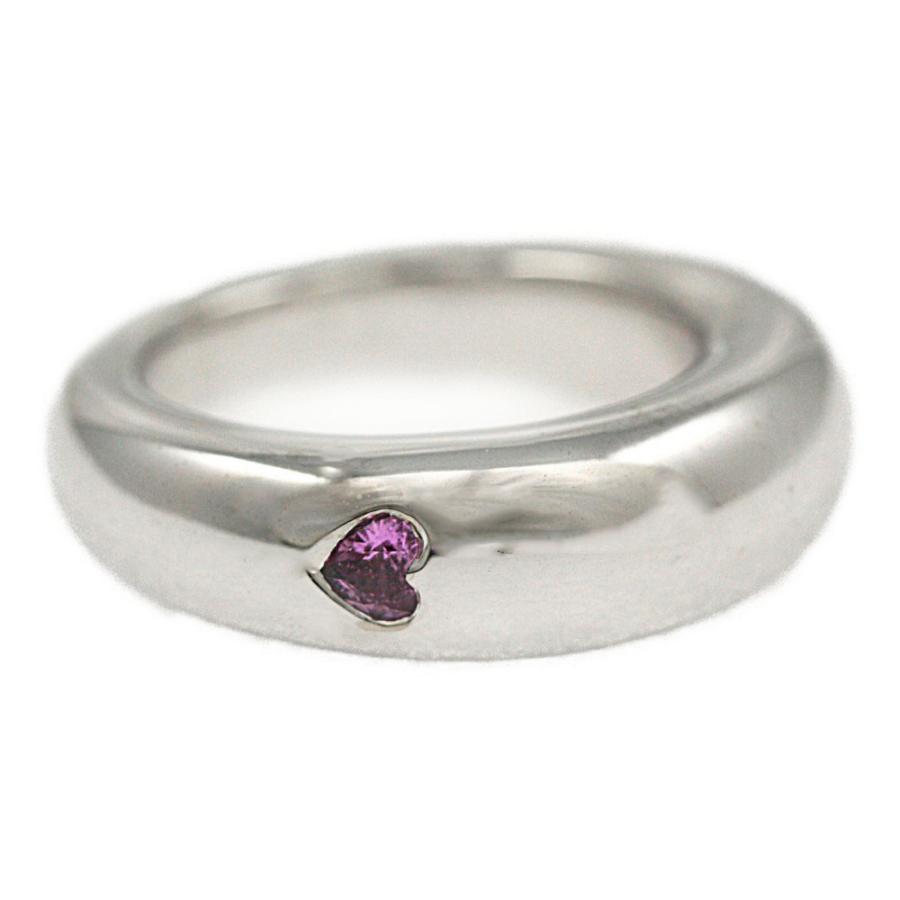 CHAUMET（ショーメ） アノークール ピンクサファイアリング・指輪 