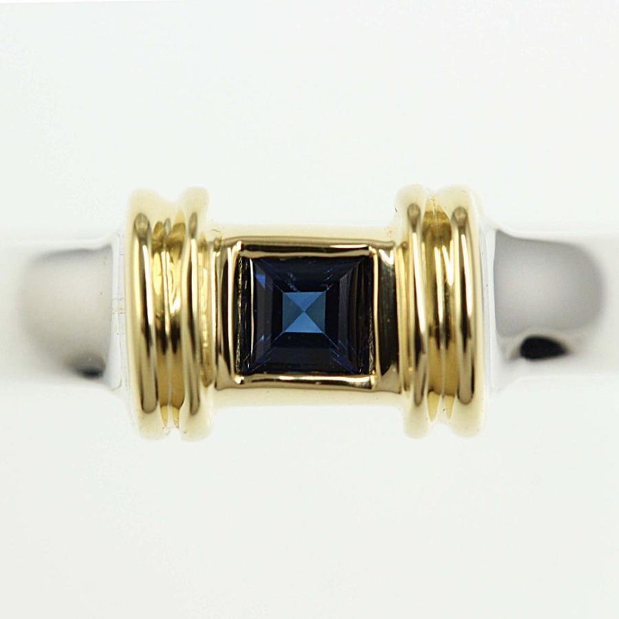 TIFFANY&Co ティファニー サファイア バンドリング 楽天市場】ティファニー スタッキングバンド サファイア リング