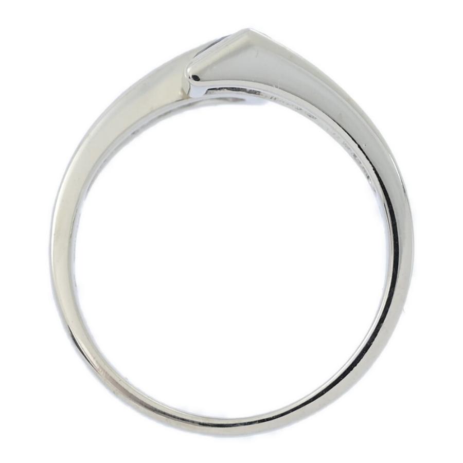 SA0.21ct/D:0.1ct/GemCEREYジェムケリー 9月誕生石 1P・サファイア  