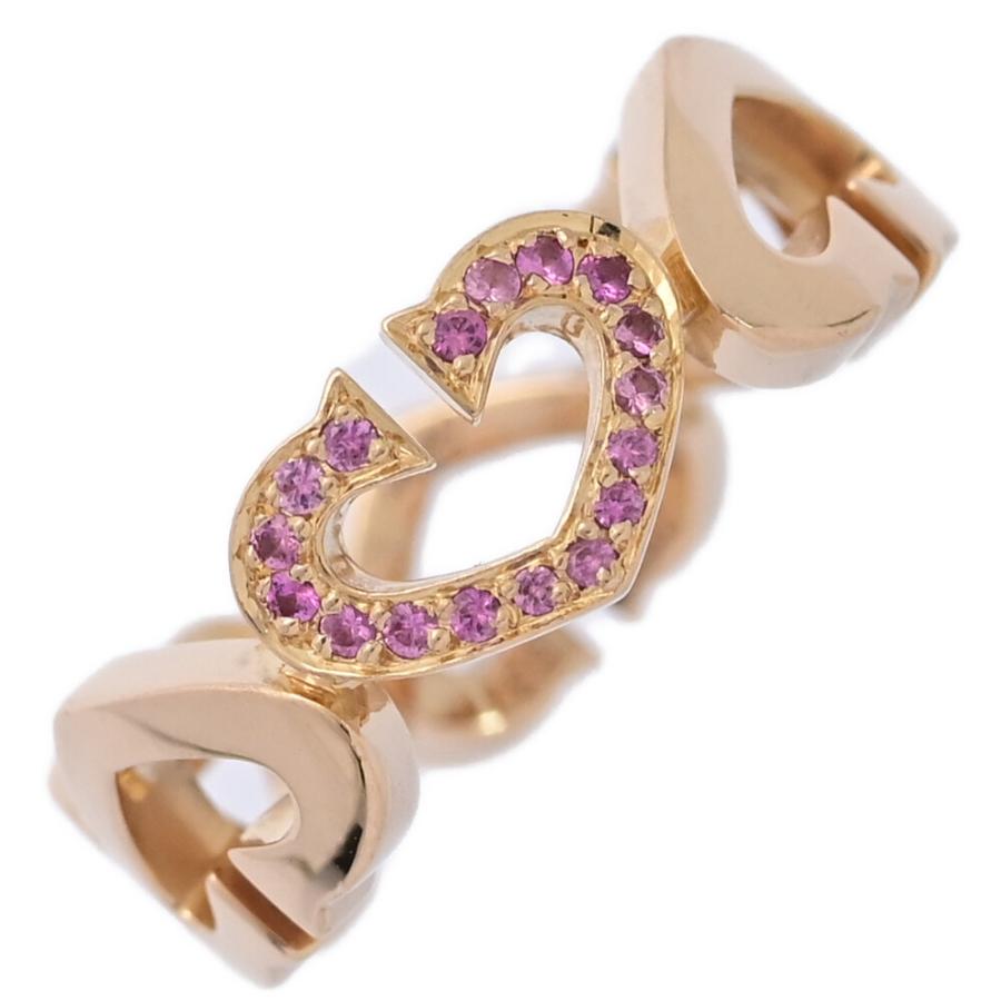 Cartier（カルティエ） (ラスト1点) Cハートオブカルティエ 17P ピンク