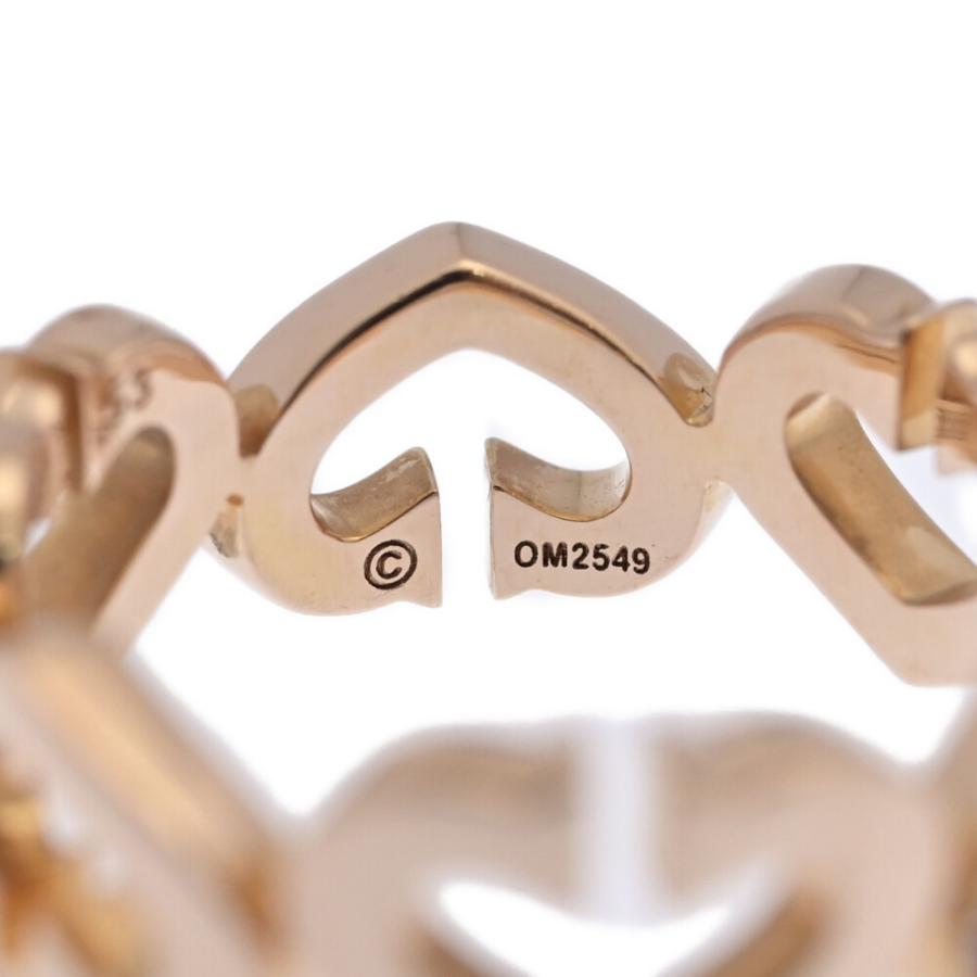 Cartier（カルティエ） (ラスト1点) Cハートオブカルティエ 17P ピンク