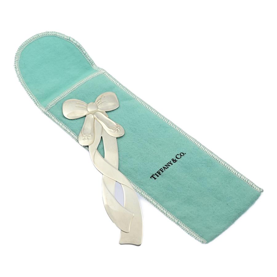 TIFFANY&Co.（ティファニー） TIFFANY ＆ Co. リボンモチーフ
