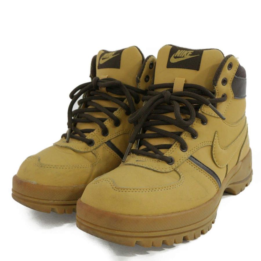 NIKE ナイキ COURT BOOT HIGH・スノーブーツ靴/375144-772/23.5cm