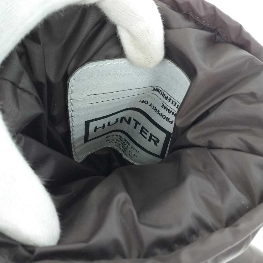 ハンター Original Snow Quilt・ブーツ靴 オリジナルスノーキルト