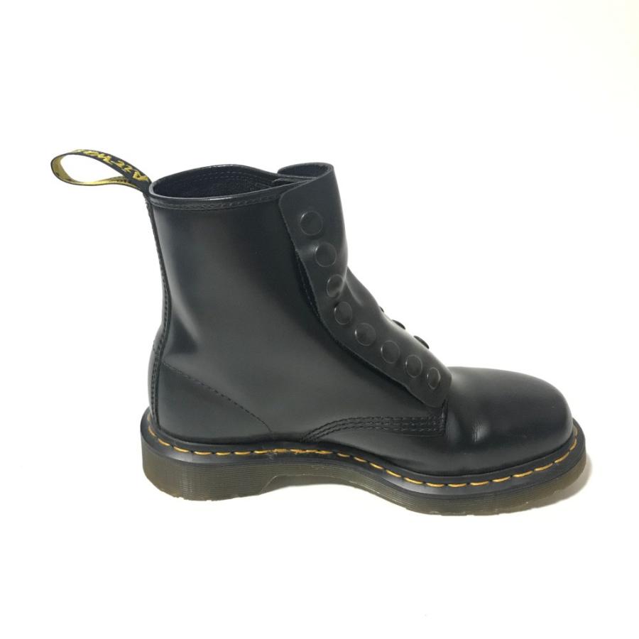 Dr.Martens × LIMI feu PASCAL 8ホール ブーツ Dr.Martens × LIMI feu PASCAL 8ホール ブーツ