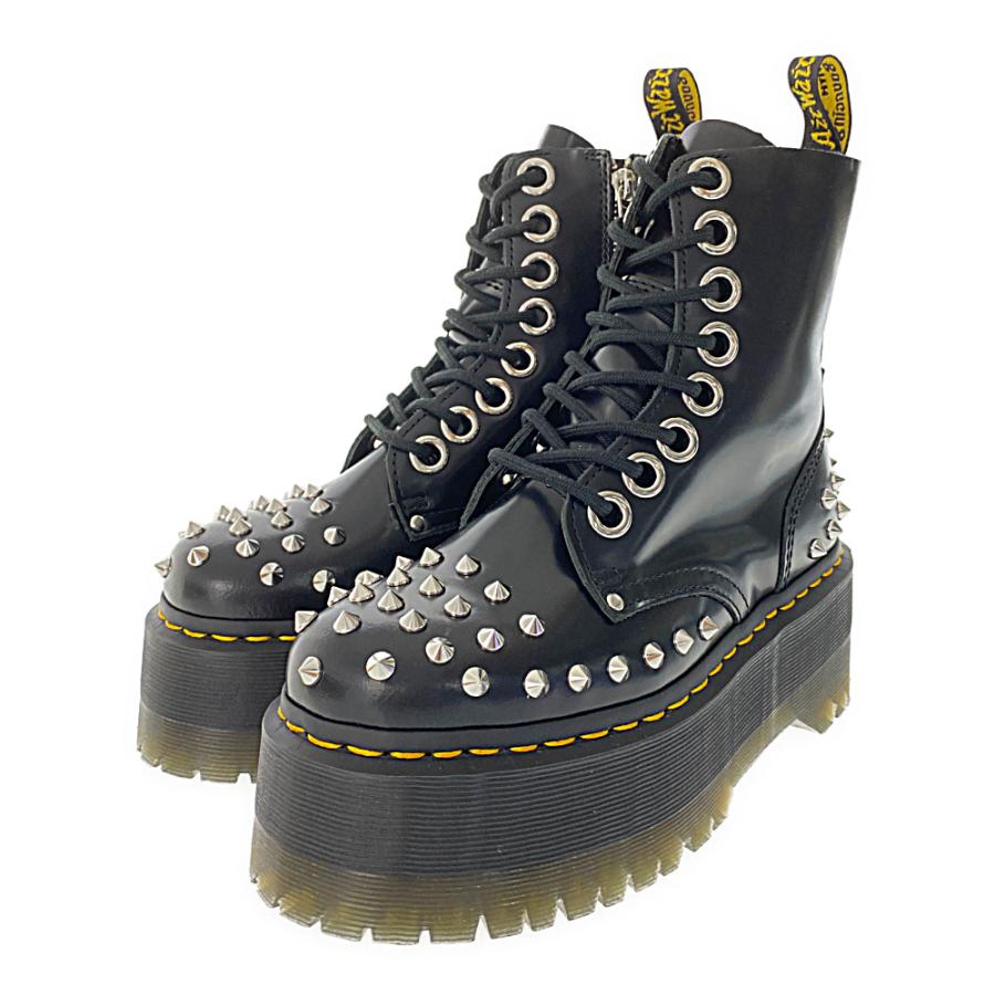 ドクターマーチン JADON MAX STUD・8ホールブーツ靴 スタッズ/25458001/UK3/ブラック/Dr.Martens 翌日配送可/RF2/b200721/348548 :SBTA3385L:リファスタ・Yahoo!ショッピング店 - 通販 - Yahoo!ショッピング ドクターマーチン JADON MAX STUD・8ホールブーツ靴 スタッズ/25458001/UK3/ブラック/Dr.Martens 翌日配送可/RF2/b200721/348548 :SBTA3385L:リファスタ・Yahoo!ショッピング店 - 通販 - Yahoo!ショッピング