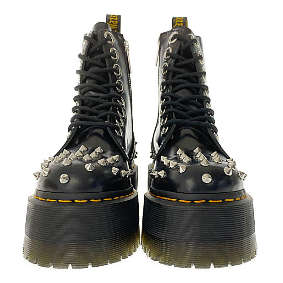 Dr.Martens ドクターマーチン JADON MAX STUD・8ホールブーツ靴