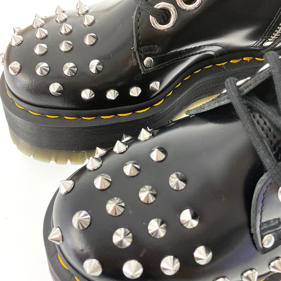Dr.Martens ドクターマーチン JADON MAX STUD・8ホールブーツ靴