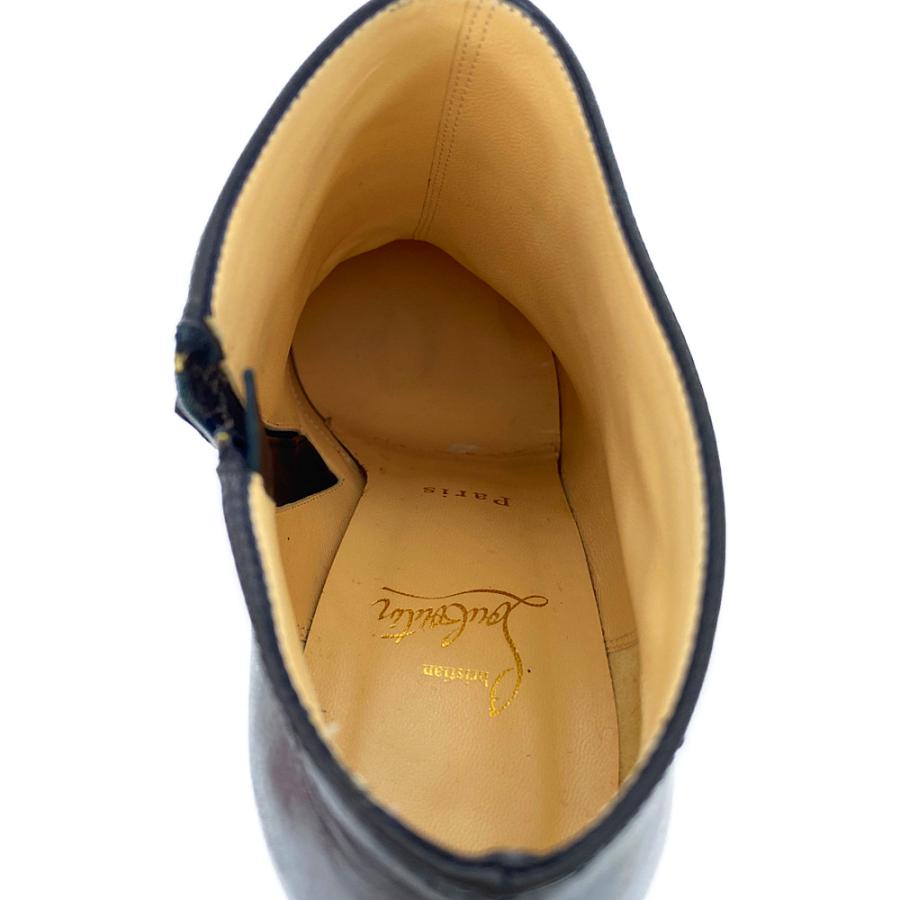Christian Louboutin ショートブーツ 38 Christian Louboutin クリスチャンルブタン ショートブーツ