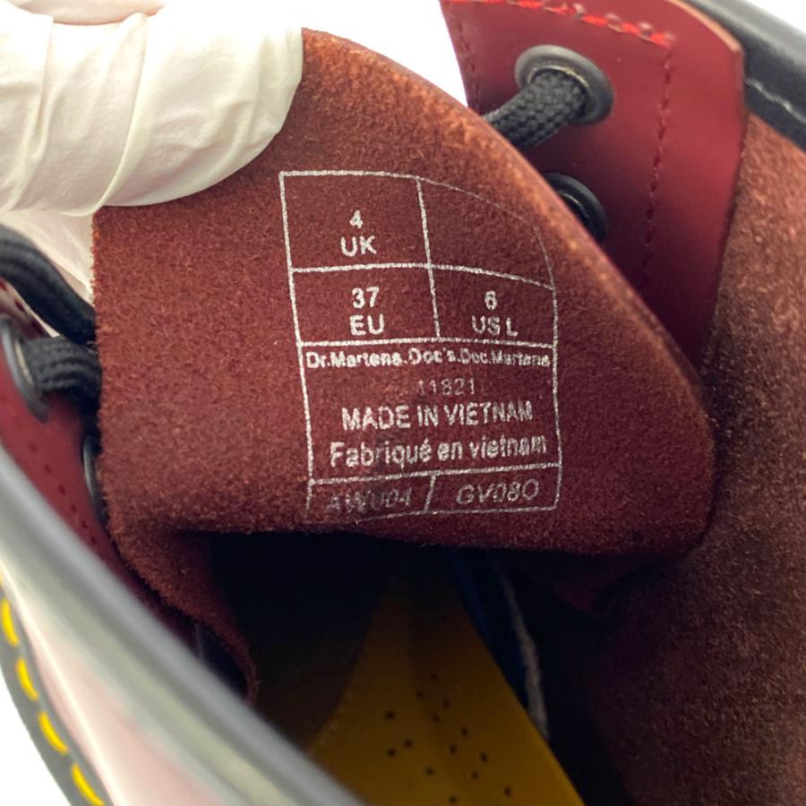 Dr.Martens ドクターマーチン 8ホール ブーツ靴/11821/UK4/EU37/US L/6  
