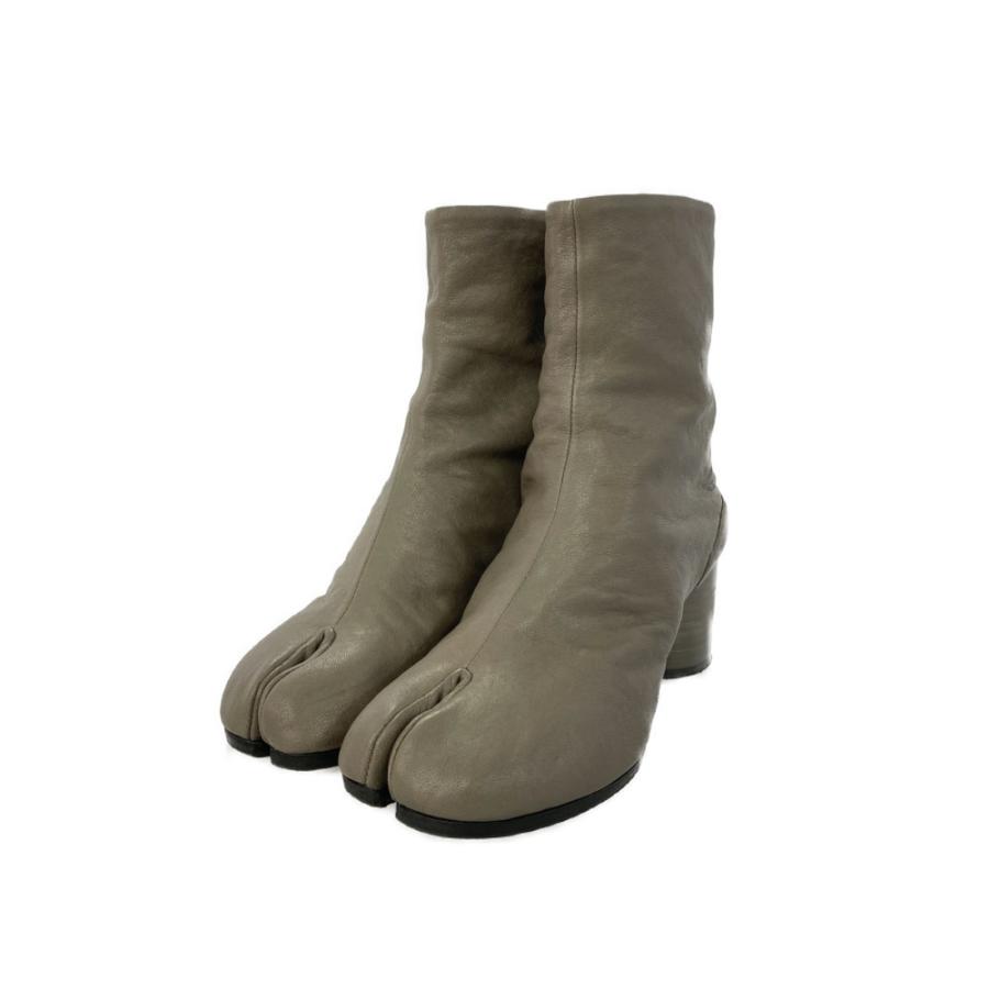メゾンマルジェラ TABI BOOTS・足袋ブーツ靴/S58WU0246/36