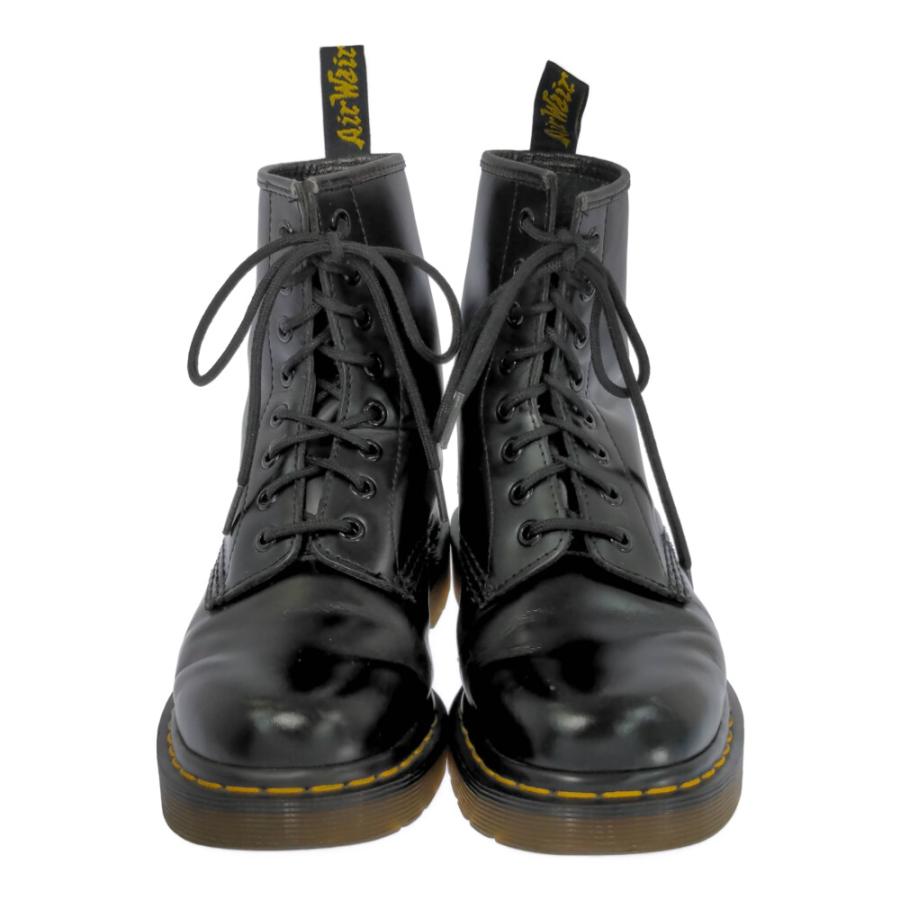 Dr.Martens（ドクターマーチン） 8ホール ブーツ レザーブーツ レース